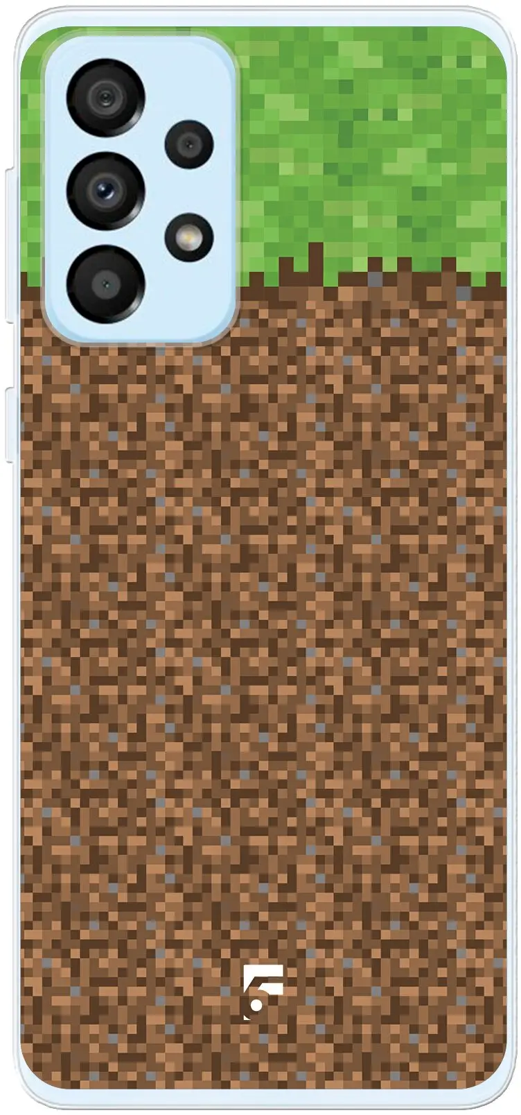 BlokWereld - Grass Galaxy A33 5G