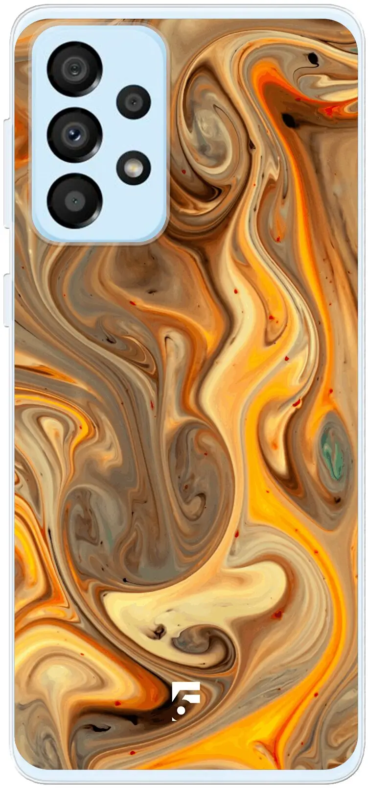 Brownie Caramel Galaxy A33 5G