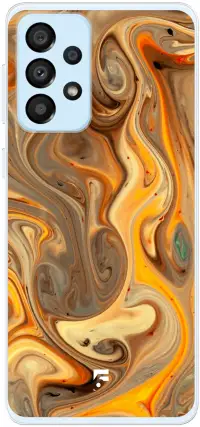 Brownie Caramel Galaxy A33 5G