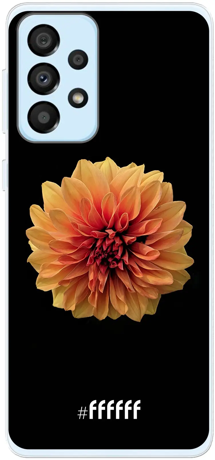 Butterscotch Blossom Galaxy A33 5G