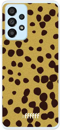 Cheetah Print Galaxy A33 5G