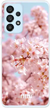 Cherry Blossom Galaxy A33 5G