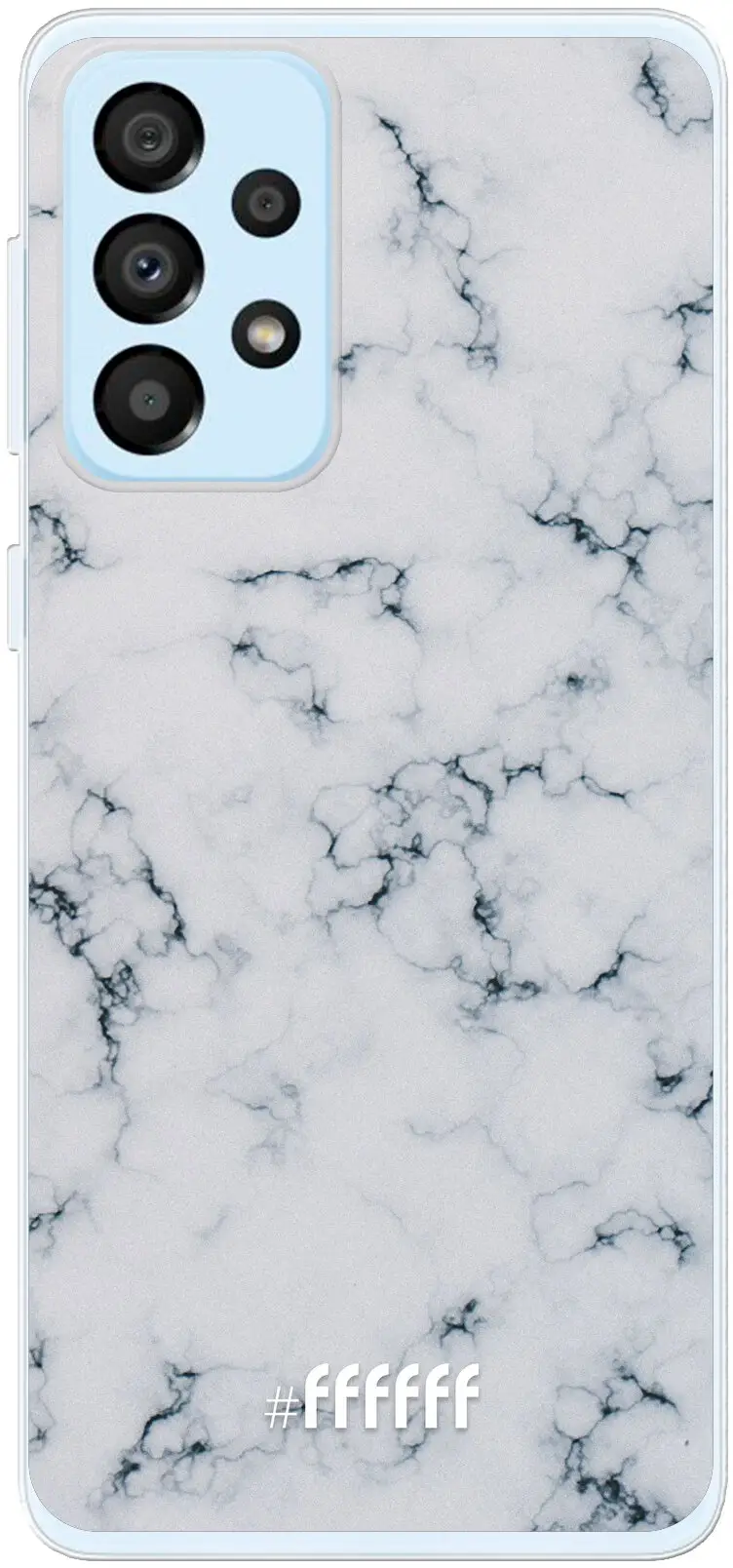 Classic Marble Galaxy A33 5G