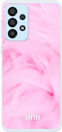 Cotton Candy Galaxy A33 5G