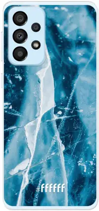 Cracked Ice Galaxy A33 5G