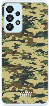 Desert Camouflage Galaxy A33 5G