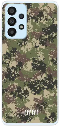 Digital Camouflage Galaxy A33 5G