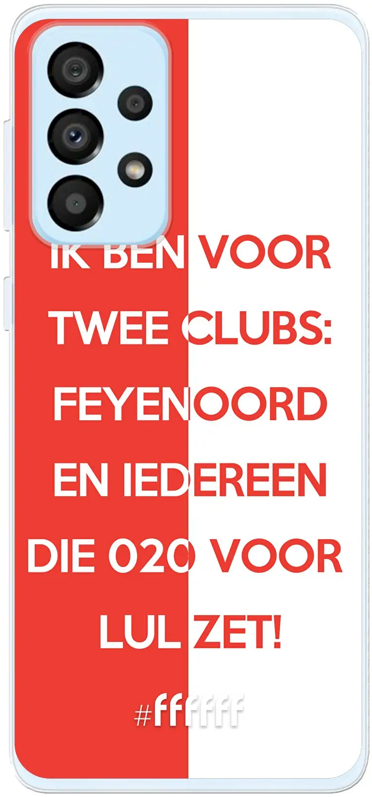 Feyenoord - Quote Galaxy A33 5G