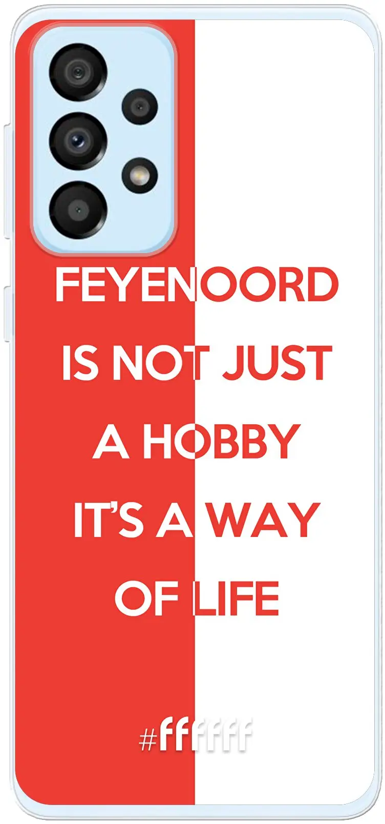 Feyenoord - Way of life Galaxy A33 5G