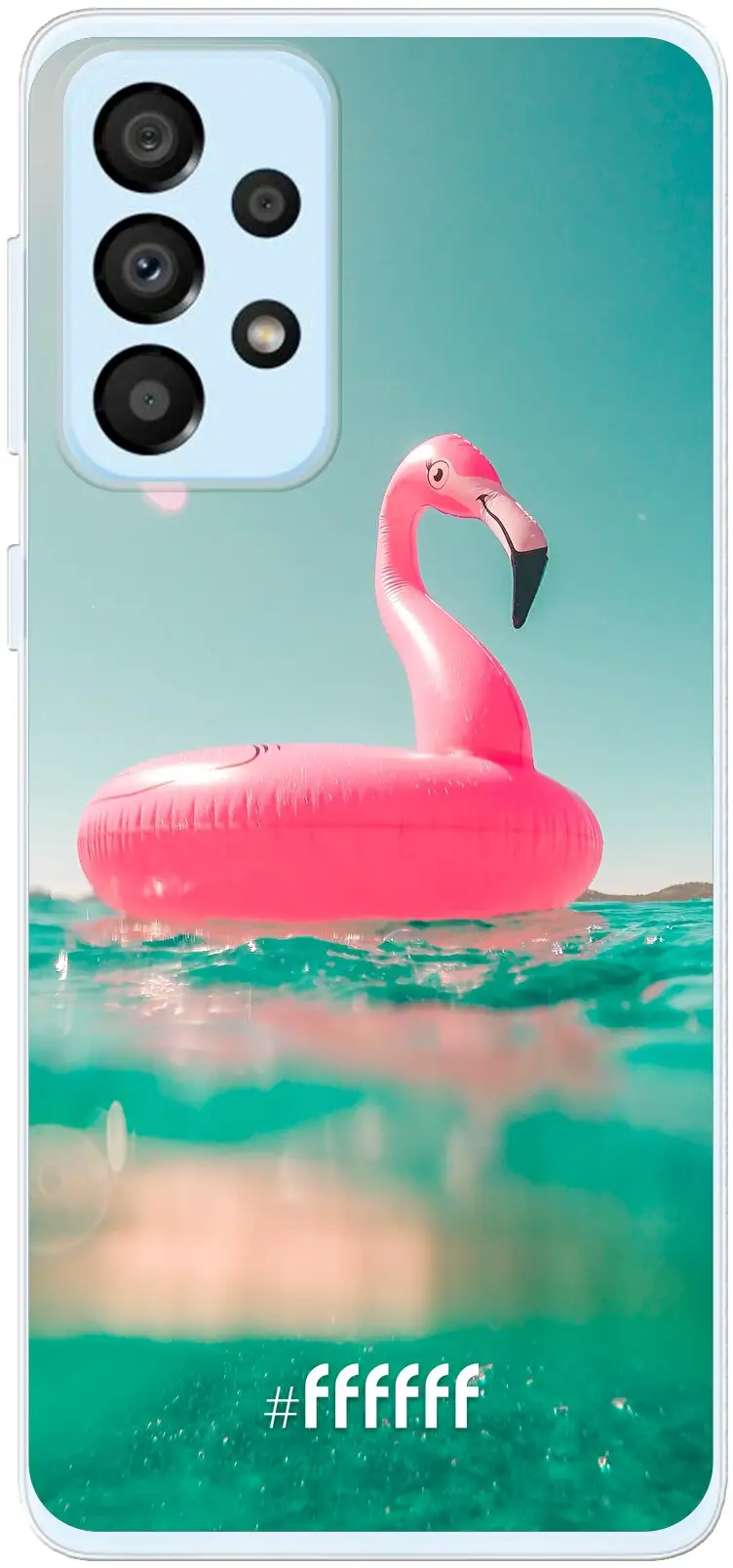 Flamingo Floaty Galaxy A33 5G