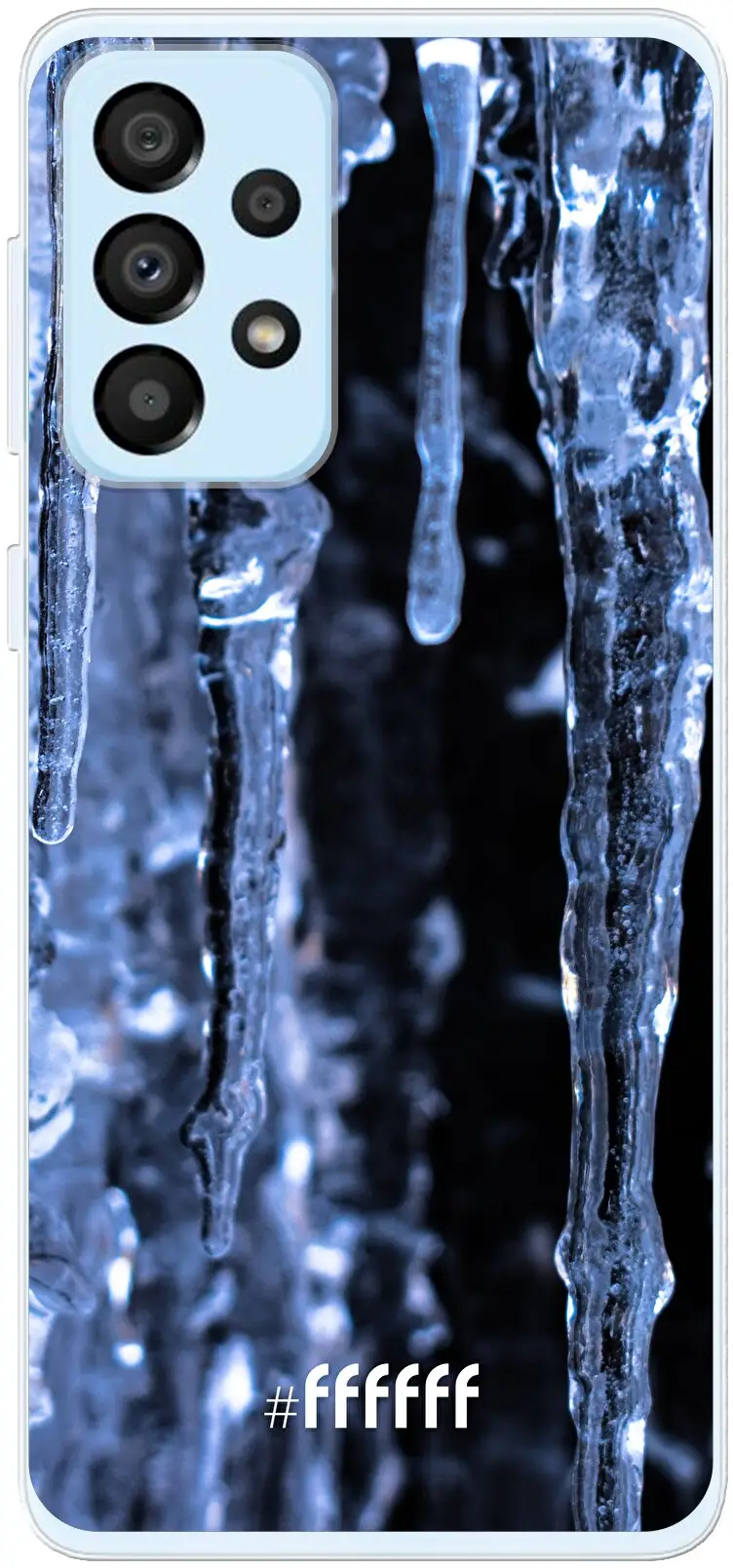 Icicles Galaxy A33 5G