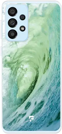 It's a Wave Galaxy A33 5G