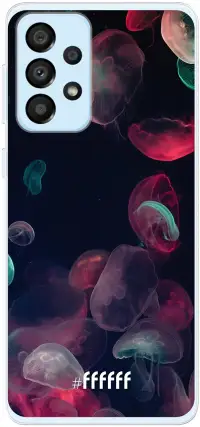 Jellyfish Bloom Galaxy A33 5G