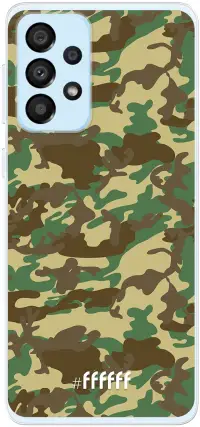 Jungle Camouflage Galaxy A33 5G