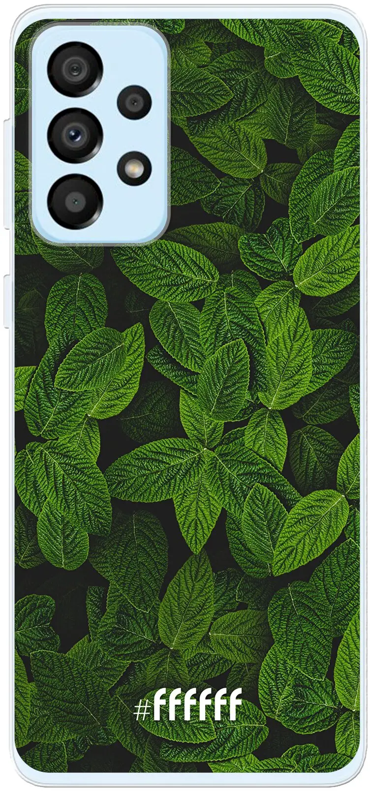 Jungle Greens Galaxy A33 5G