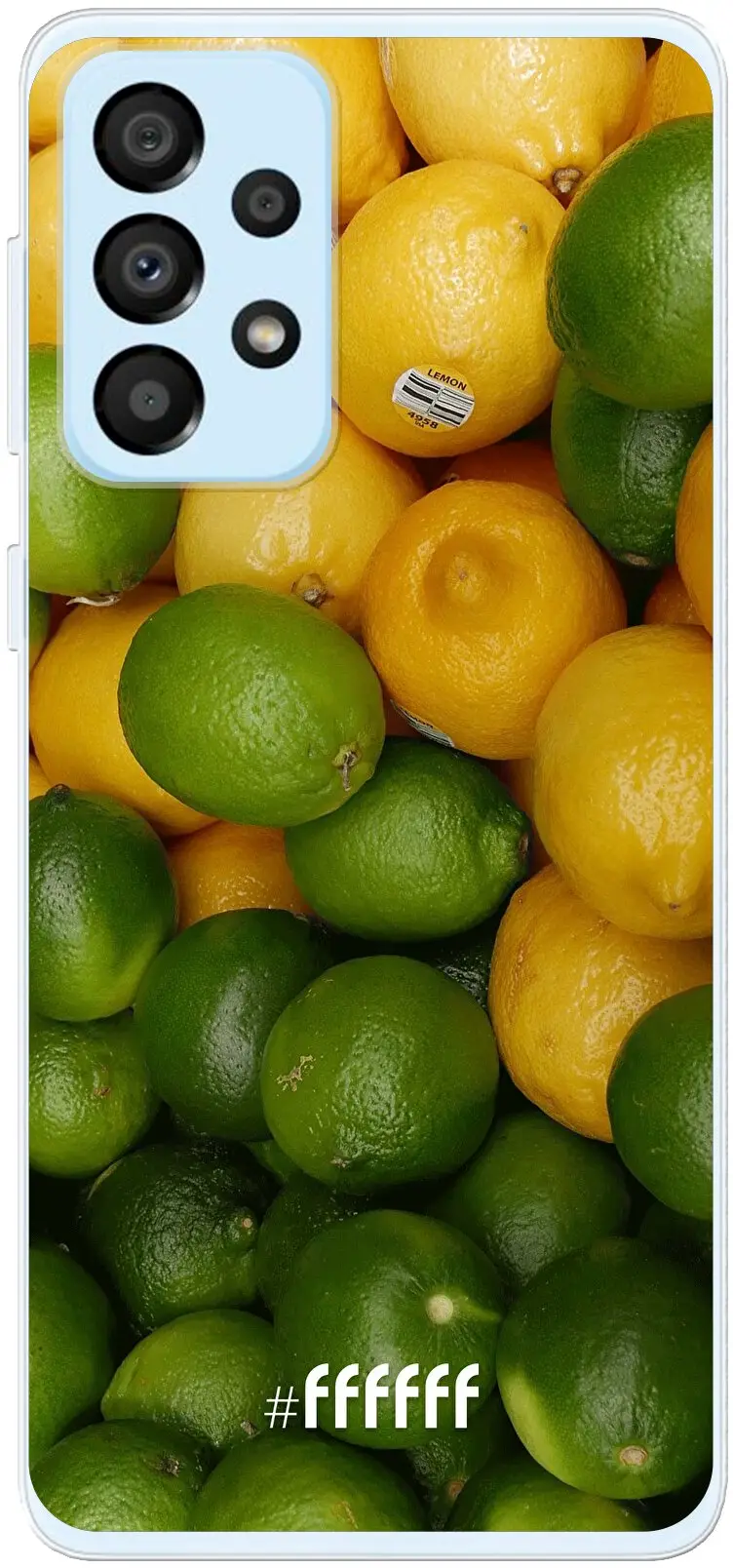 Lemon & Lime Galaxy A33 5G