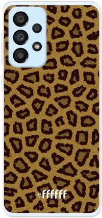 Leopard Print Galaxy A33 5G