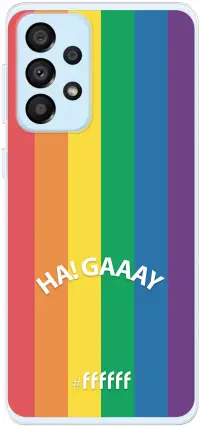 #LGBT - Ha! Gaaay Galaxy A33 5G