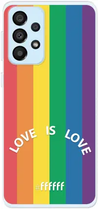 #LGBT - Love Is Love Galaxy A33 5G