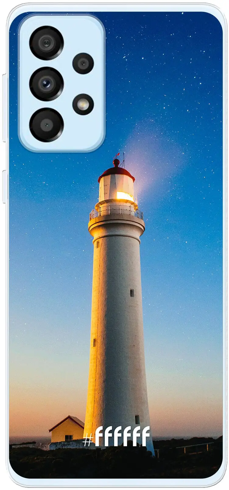 Lighthouse Galaxy A33 5G