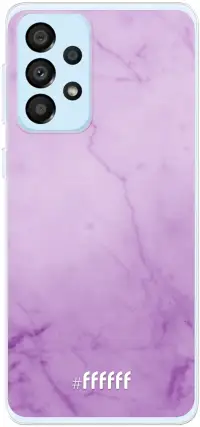 Lilac Marble Galaxy A33 5G