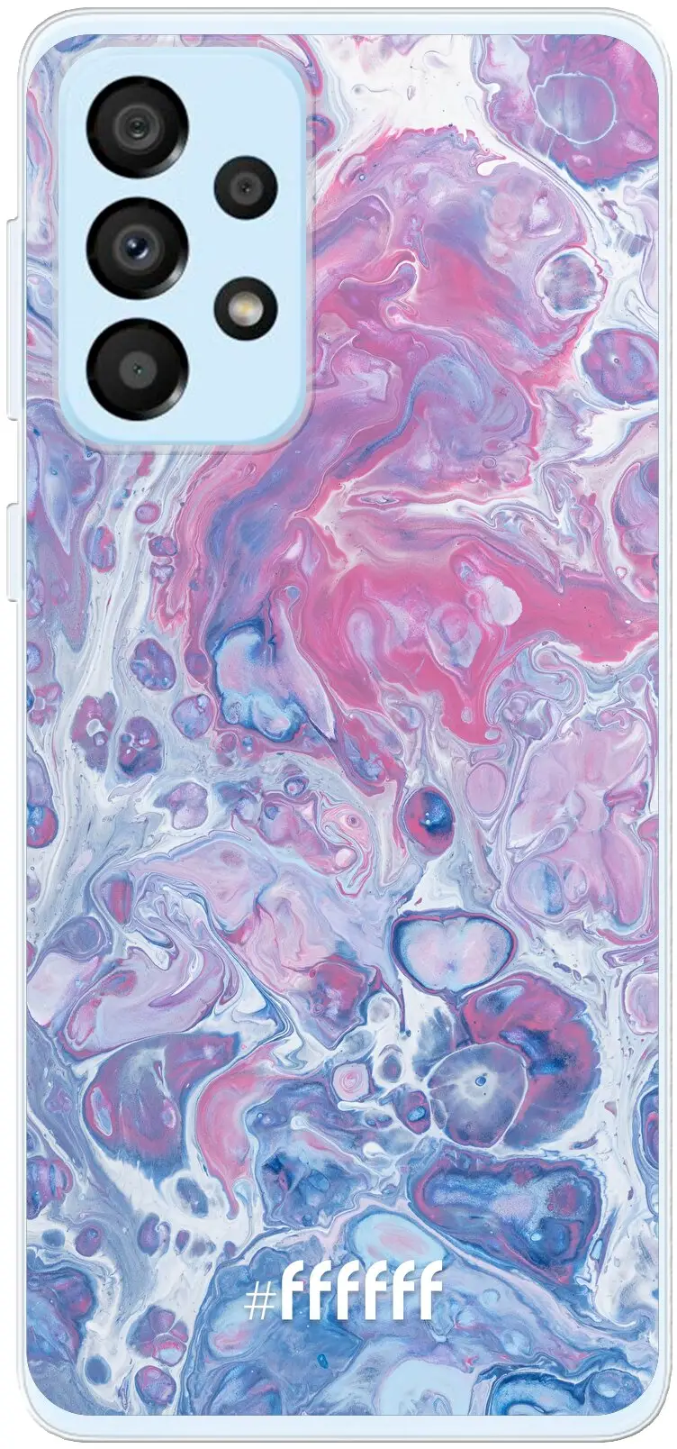 Liquid Amethyst Galaxy A33 5G