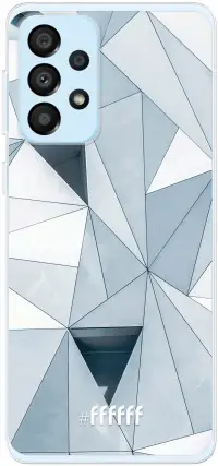 Mirrored Polygon Galaxy A33 5G