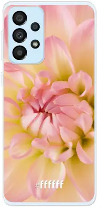 Pink Petals Galaxy A33 5G