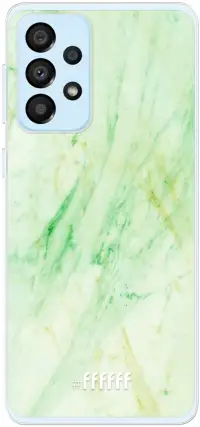 Pistachio Marble Galaxy A33 5G