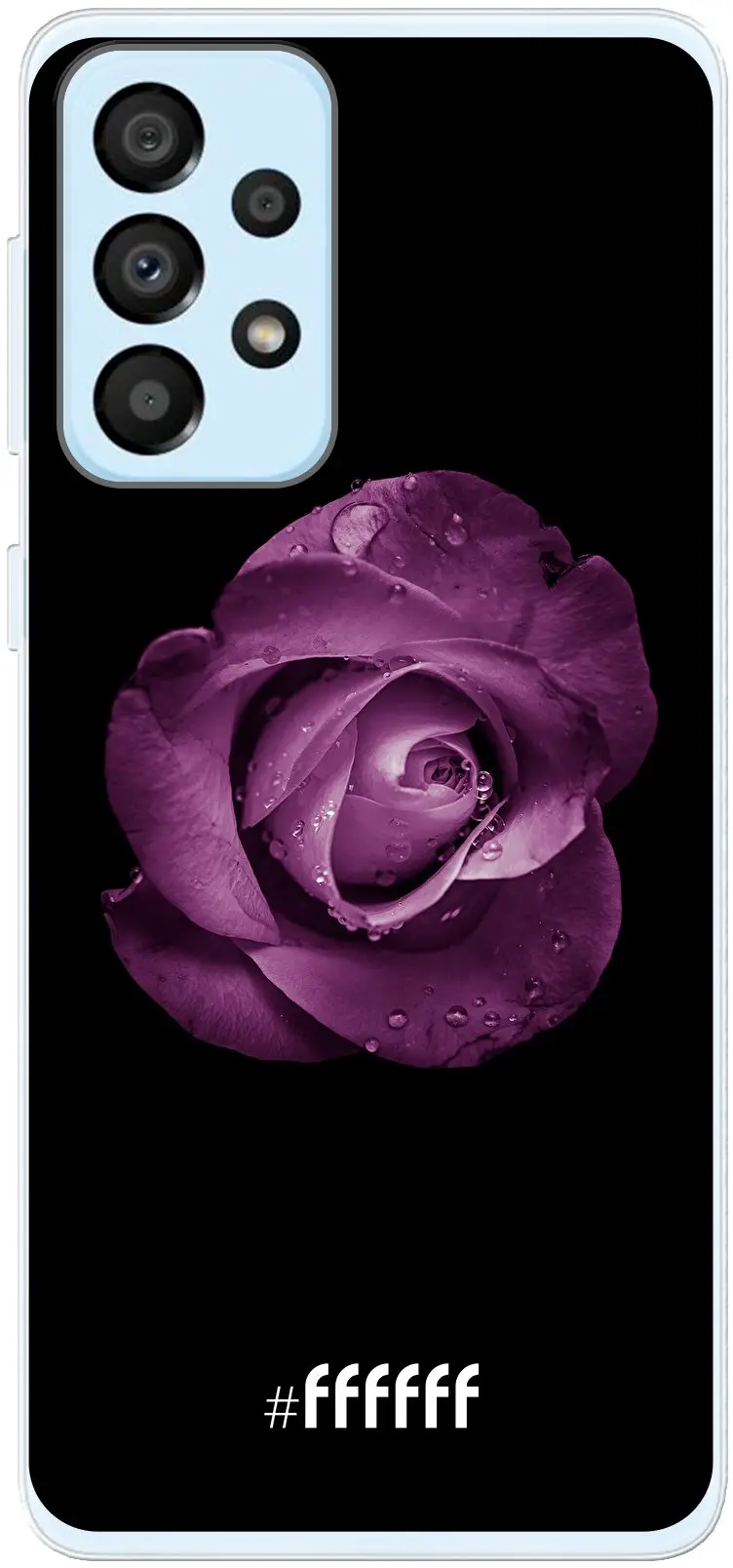 Purple Rose Galaxy A33 5G