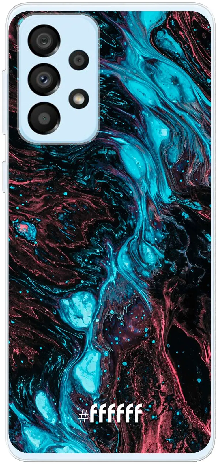 River Fluid Galaxy A33 5G