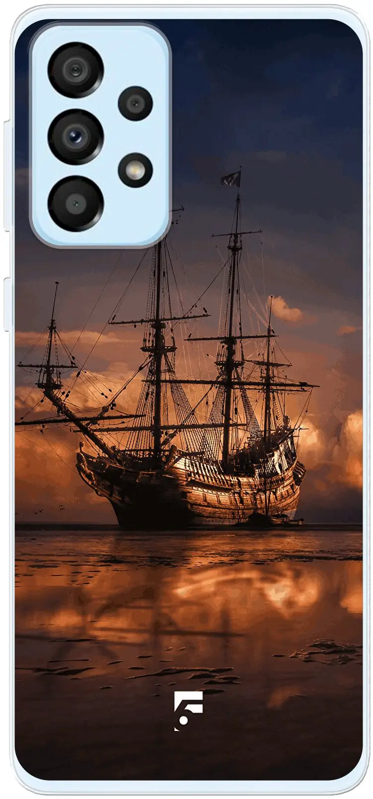 Sea Rovers Galaxy A33 5G