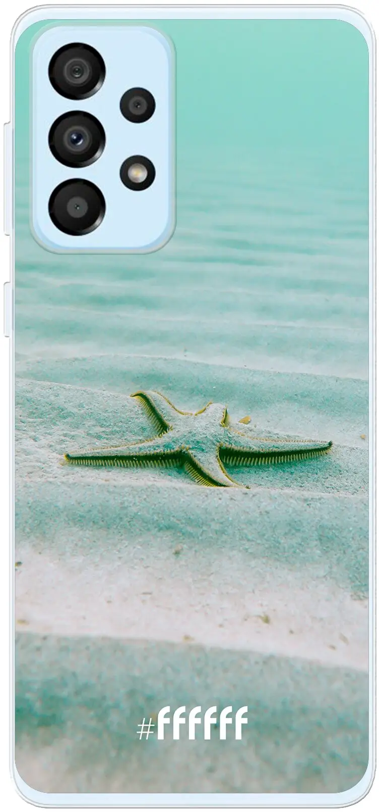 Sea Star Galaxy A33 5G