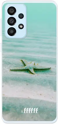 Sea Star Galaxy A33 5G