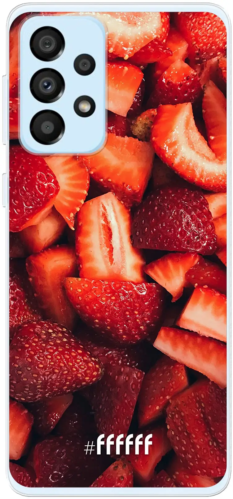 Strawberry Fields Galaxy A33 5G