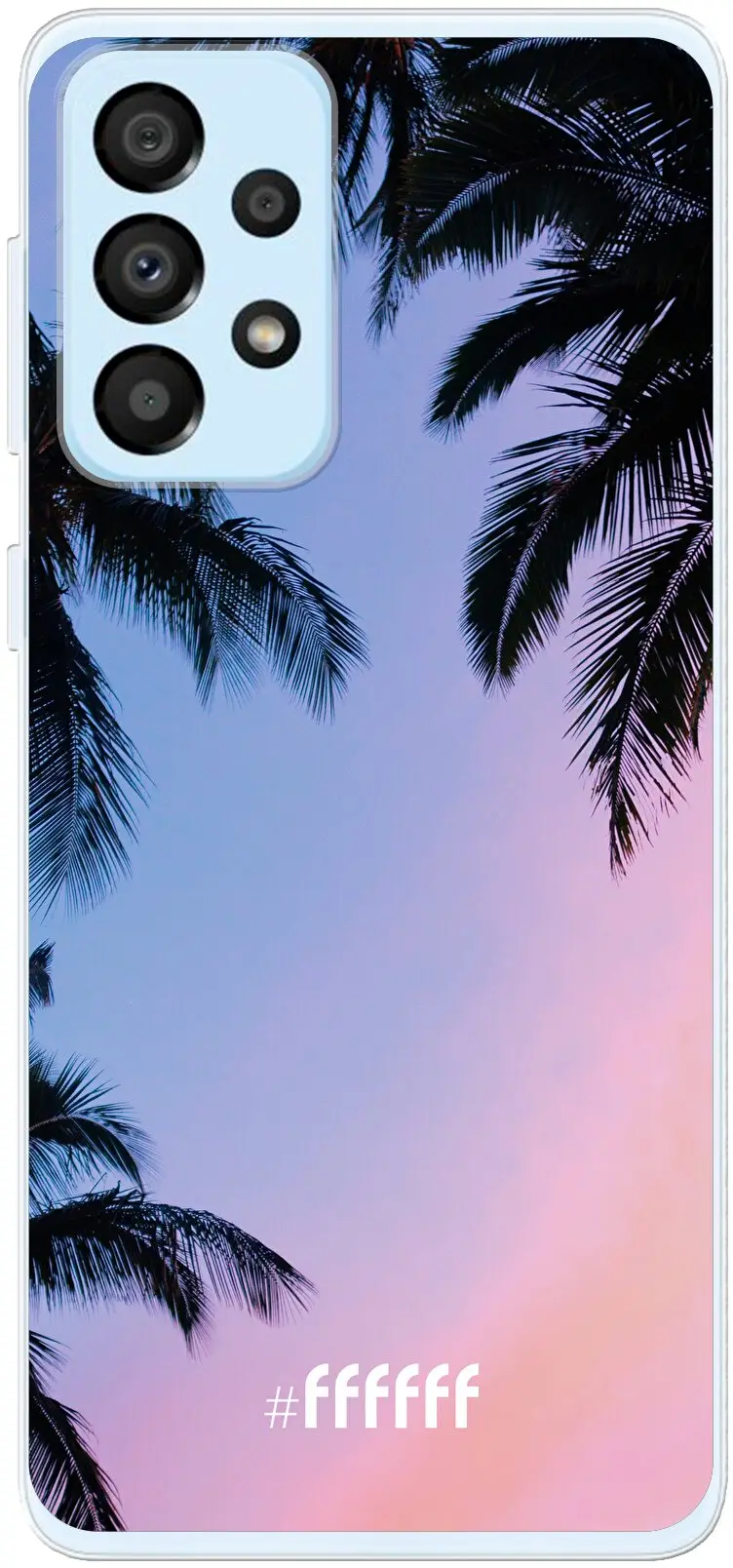 Sunset Palms Galaxy A33 5G