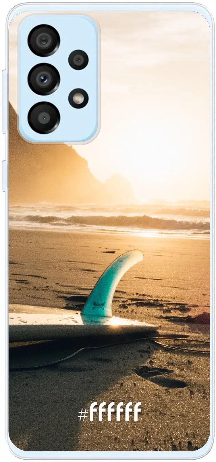 Sunset Surf Galaxy A33 5G