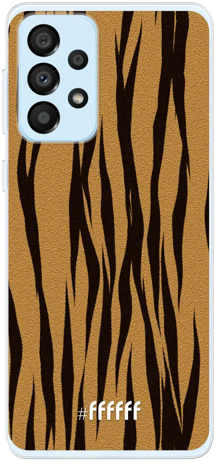 Tiger Print Galaxy A33 5G