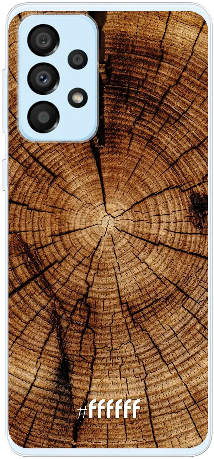 Tree Rings Galaxy A33 5G