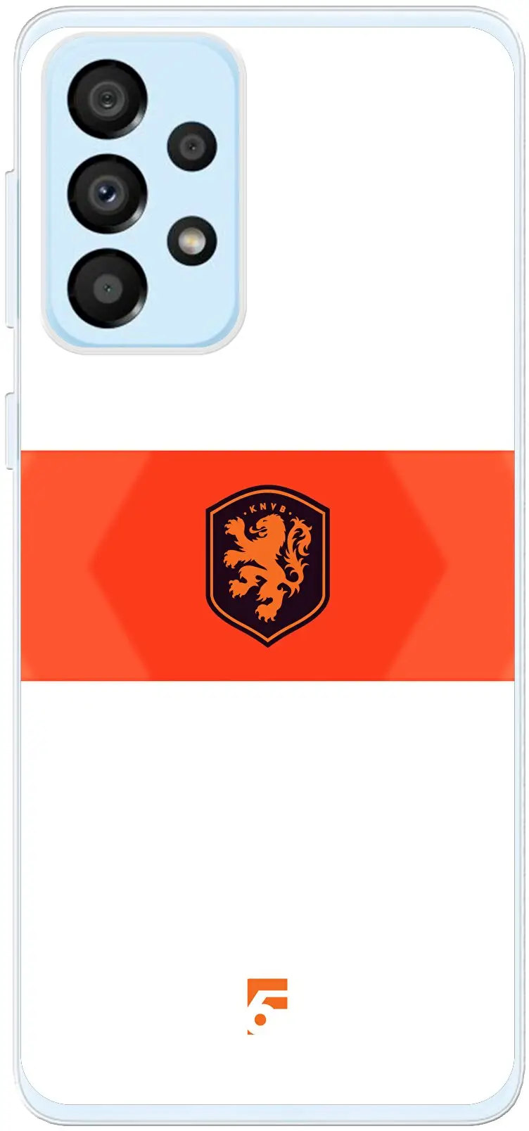 WK 2026 - Nederland uit Galaxy A33 5G