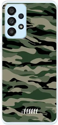 Woodland Camouflage Galaxy A33 5G