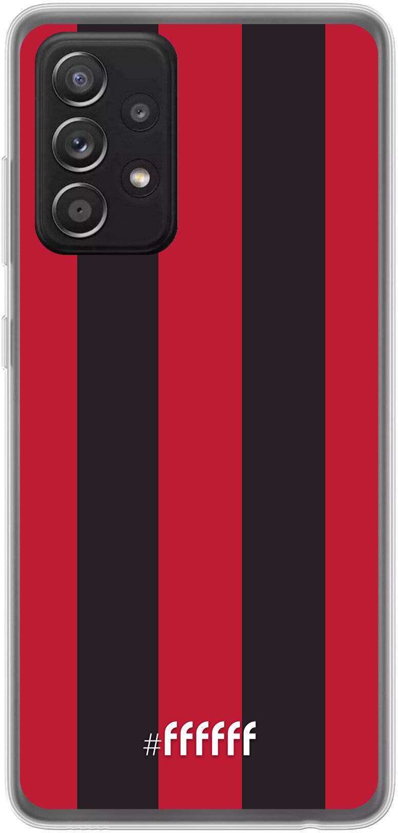 AC Milan Galaxy A52