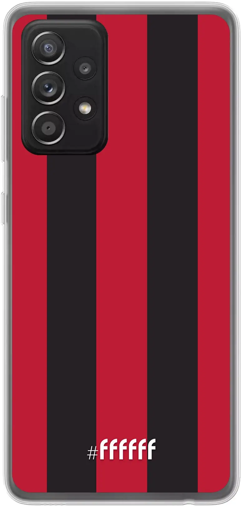 AC Milan Galaxy A52