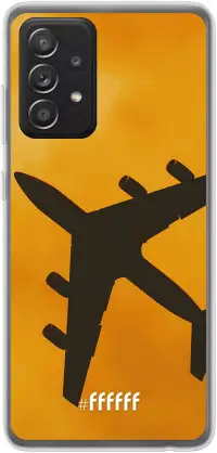 Aeroplane Galaxy A52