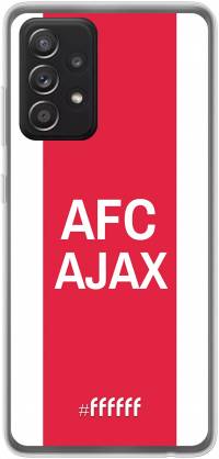 AFC Ajax - met opdruk Galaxy A52