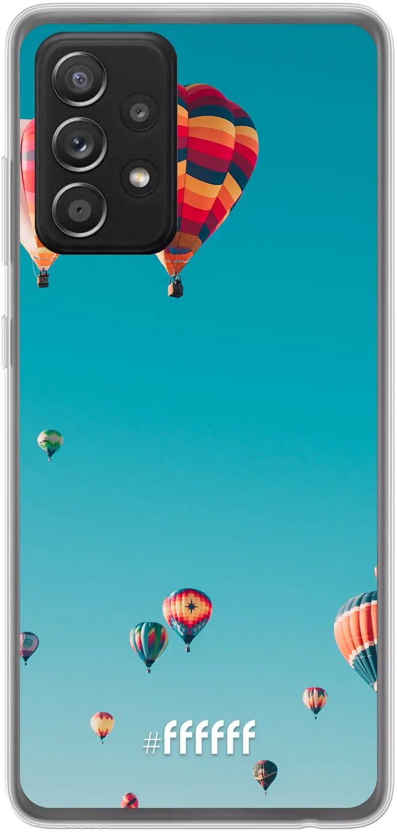 Air Balloons Galaxy A52