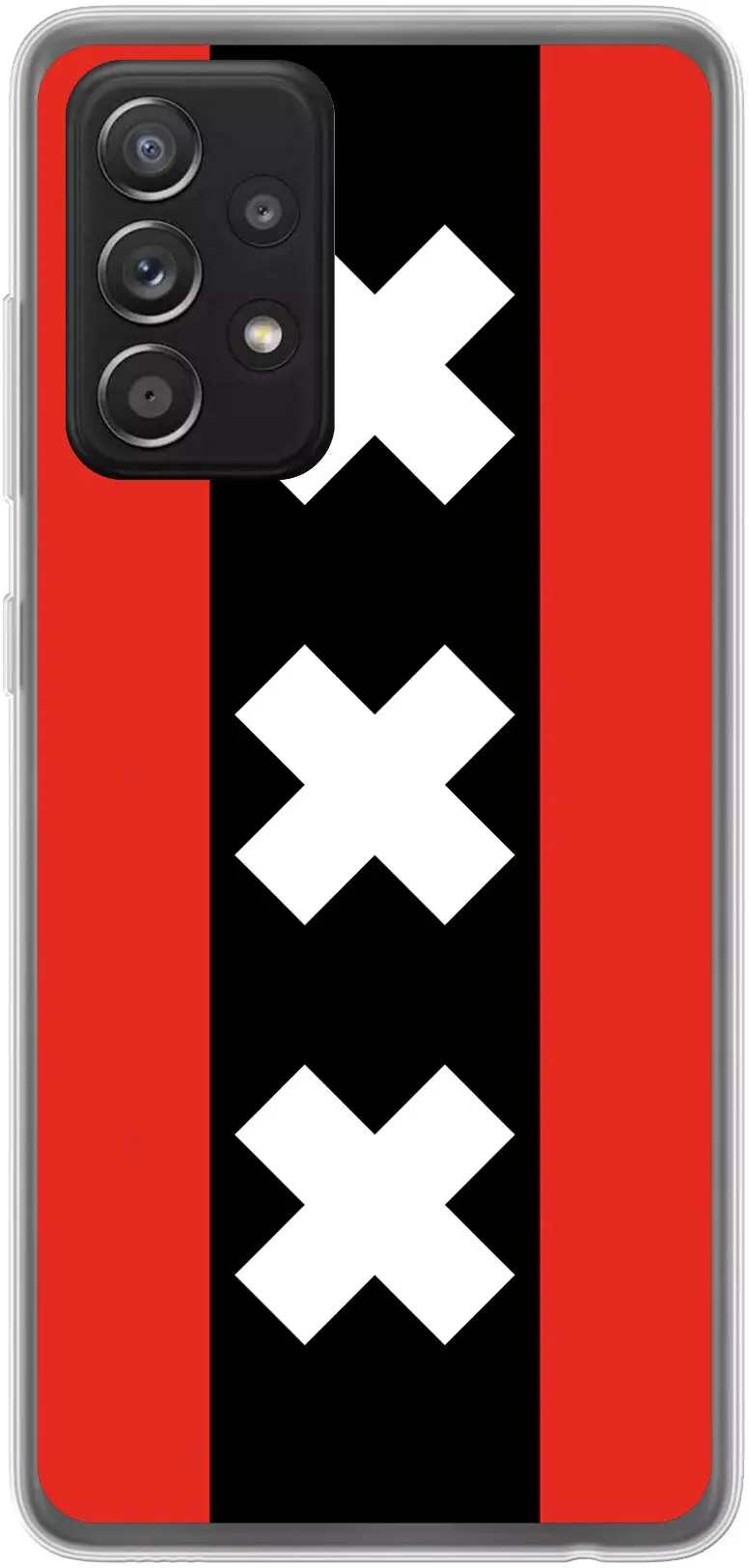 Amsterdamse vlag Galaxy A52