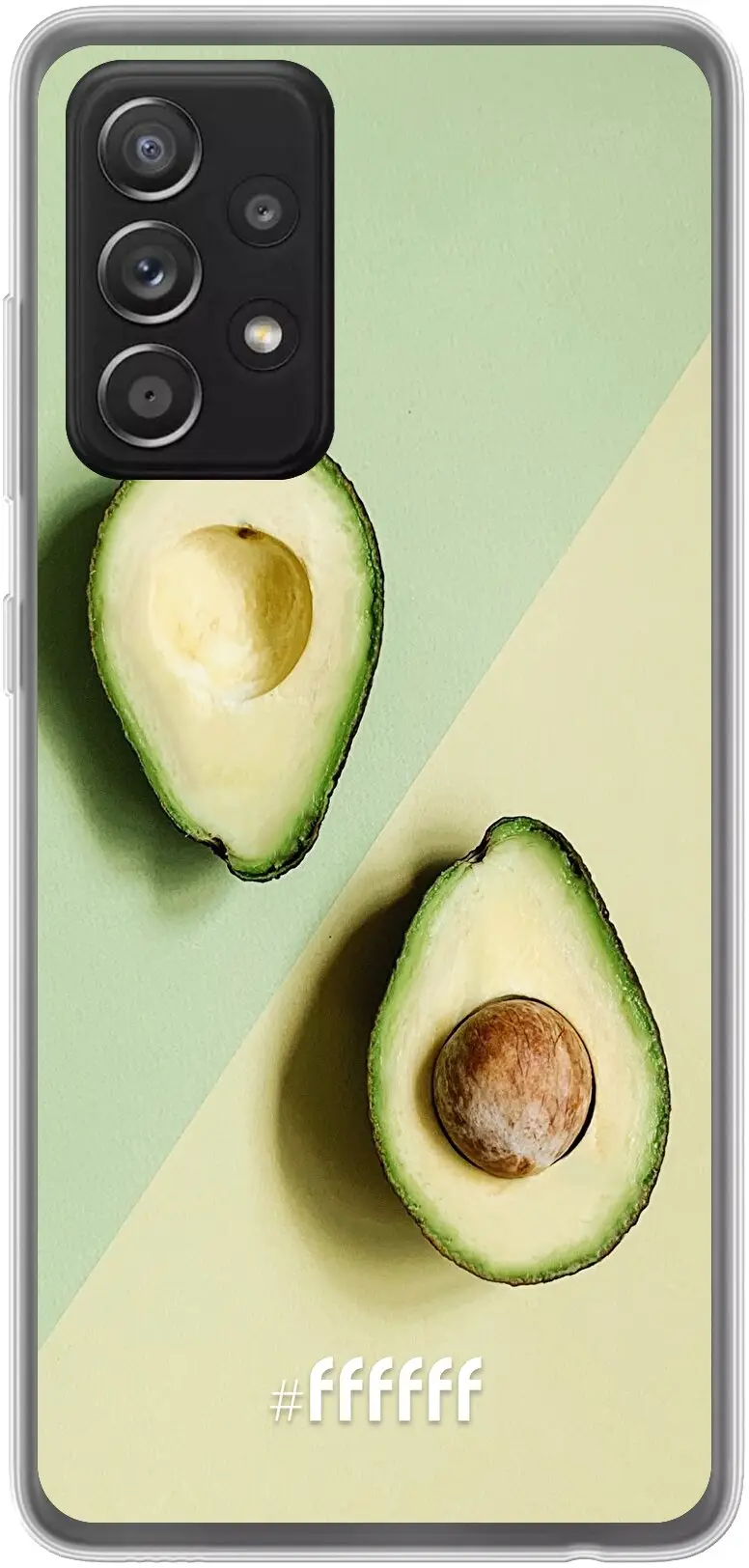 Avocado Aficionado Galaxy A52