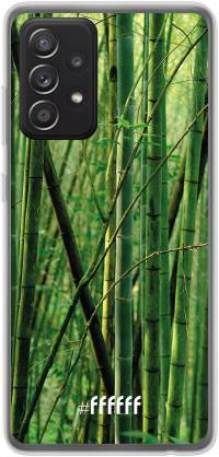 Bamboo Galaxy A52
