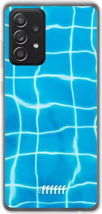 Blue Pool Galaxy A52
